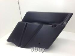 97-2008 Harley Davidson Flh 4 Saddlebags 6x9 Speaker Lids Side Covers bagger