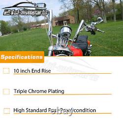 APE Hanger Bars Handlebar For Harley Sportster Softail Dyna Road King Glide 2022