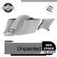Advanblack Unpainted Bagger Boss Down And Out Bagger Kit For 09+ Halrey Touring