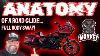 Anatomy Of A Harley Road Glide Let S Build A Performance Bagger