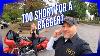 Are You Too Short To Ride A Bagger