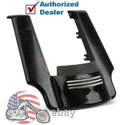 Arlen Ness Rear Stretched Angled Fender Extensions Harley 14-2020 Touring Bagger