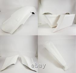 Bad Dad Competition Series Kit, Bags, Rear Fender, Side Covers 14+ Harley Bagger