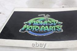 Bad Dad Summit Rear Fender Dual Exh Silver 2013 Harley Davidson Bagger