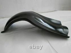 Bagger 4 Stretched Extended Rear Cover Fender 4 Touring Road King Street Glide