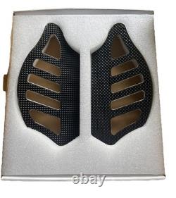 Bagger Brothers HD-FB-R-013-CH Passenger Floorboards Harley Davidson Touring FLH