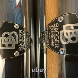 Bagger Brothers Omega Series Chrome 2017 Newer Harley-Davidson