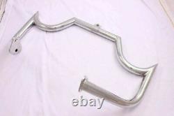 Bagger Engine Guard Highway Crash Bar 4 Harley Touring Road King 1.25 Usa-biker