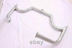 Bagger Engine Guard Highway Crash Bar 4 Harley Touring Road King 1.25 Usa-biker