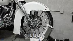 Bagger Harley 26 Motorcycle Fl Designer Fender Softail Harley Davidson