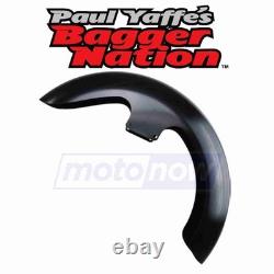 Bagger Nation 21in. Thicky Fender for 1994-2013 Harley Davidson FLHR Road hr