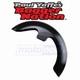 Bagger Nation 21in. Thicky Fender for 1994-2013 Harley Davidson FLHR Road hr