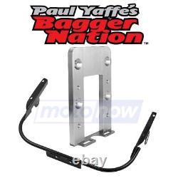 Bagger Nation Fairing Drop Block Kits for 2015-2019 Harley Davidson FLTRXS od
