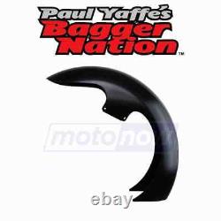 Bagger Nation OEM 16in. 19in. DEI Fender for 1986-2009 Harley Davidson fs
