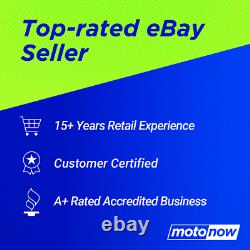 Bagger Nation OEM 16in. 19in. DEI Fender for 1986-2009 Harley Davidson fs