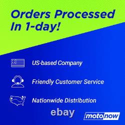 Bagger Nation OEM 16in. 19in. DEI Fender for 1986-2009 Harley Davidson fs