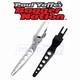 Bagger Nation Race Levers for 2008-2013 Harley Davidson VRSCDX Night Rod xb