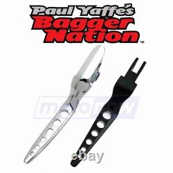 Bagger Nation Race Levers for 2008-2013 Harley Davidson VRSCDX Night Rod xb