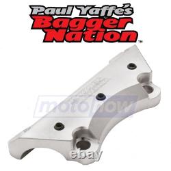 Bagger Nation Super Clamp for 2011 Harley Davidson FLHTCUSE6 CVO Ultra go