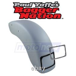 Bagger Nation The Fix Rear Fender Kit for 2018-2020 Harley Davidson FLSL zo