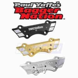 Bagger Nation Weld Wing Super Clamp for 1977-1978 Harley Davidson XLCR Cafe hz