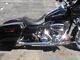 Bagger Solo Harley-Davidson Street Glide Road King Ultra Electra 2-Texture Gator