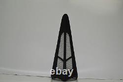 Bagger Stretched Raked Chin Spoiler Touring Flh Harley Davidson 1997-2008