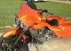 Batwing Fairing RoadKing Touring Bagger Harley Davidson Baggers