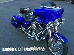 Batwing Fairing RoadKing Touring Bagger Harley Davidson Baggers
