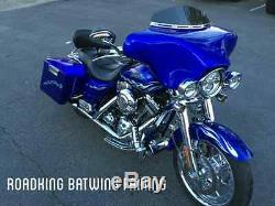 Batwing Fairing RoadKing Touring Bagger Harley Davidson Baggers FLH