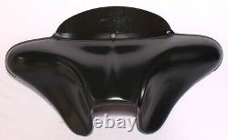 Batwing Fairing Windshield 4 Harley Bagger 1200 883 XL Super Low Iron Sportster