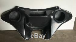 Batwing Fairing Windshield Harley Sportster Bagger Super Low Iron 1200 883 XL