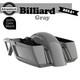 Billiard Gray Holeshot Chopped Bagger Kit Fits Harley Davidson Touring 14+