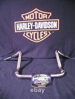 Bison Bagger 14 Handlebar for 96-23 Touring Model Harley-Davidson BB19-14-X