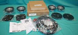 Brand New Genuine Harley Davidson 4-speaker Ultra Boom! Bagger Kit #76000051