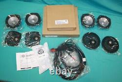 Brand New Genuine Harley Davidson 4-speaker Ultra Boom! Bagger Kit #76000051