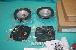 Brand New Genuine Harley Davidson 4-speaker Ultra Boom! Bagger Kit #76000051