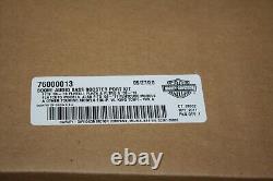 Brand New Genuine Harley Davidson 4-speaker Ultra Boom! Bagger Kit #76000051
