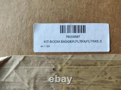Brand New Harley-Davidson 76000587 Stage 1 Boom Bagger Speaker Kit