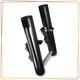CNC Hollow Cut Fork Legs for Harley Touring Baggers 2014+