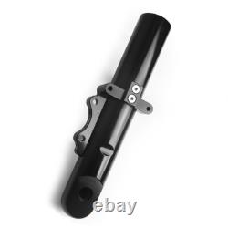 CNC Hollow Cut Fork Legs for Harley Touring Baggers 2014+