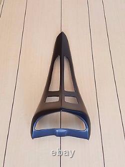 Chin Spoiler For Harley Davidson Touring Baggers Fitting 2009-2014 Sw