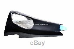 Chin Spoiler Scoop Fit Harley HD 2009-13 FLH FLT Touring Bagger Road Glide King