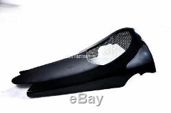 Chin Spoiler Scoop Fit Harley HD 2009-13 FLH FLT Touring Bagger Road Glide King