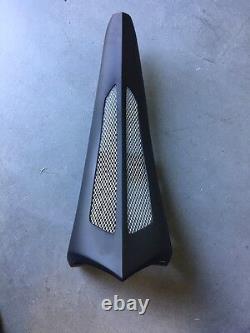 Chin Spoiler Scoop For Harley Touring Models Custom Bagger 2009-2013