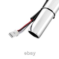 Chrome 14 Pre-Wired Handlebars For Harley Bagger Touring CVO Street Glide 14-23