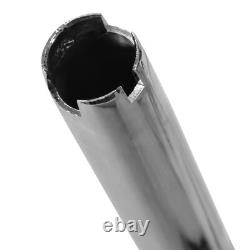 Chrome 14 Rise Handlebar For Harley Street Glide Special FLHX withBatwing fairing