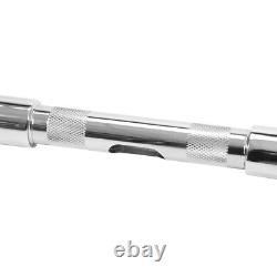 Chrome 14 Rise Handlebar For Harley Street Glide Special FLHX withBatwing fairing