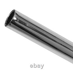 Chrome 14 Rise Handlebar For Harley Street Glide Special FLHX withBatwing fairing
