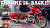 Chrome Performance Bagger Crash Bars For Harley Davidson Street Glides U0026 Road Glides